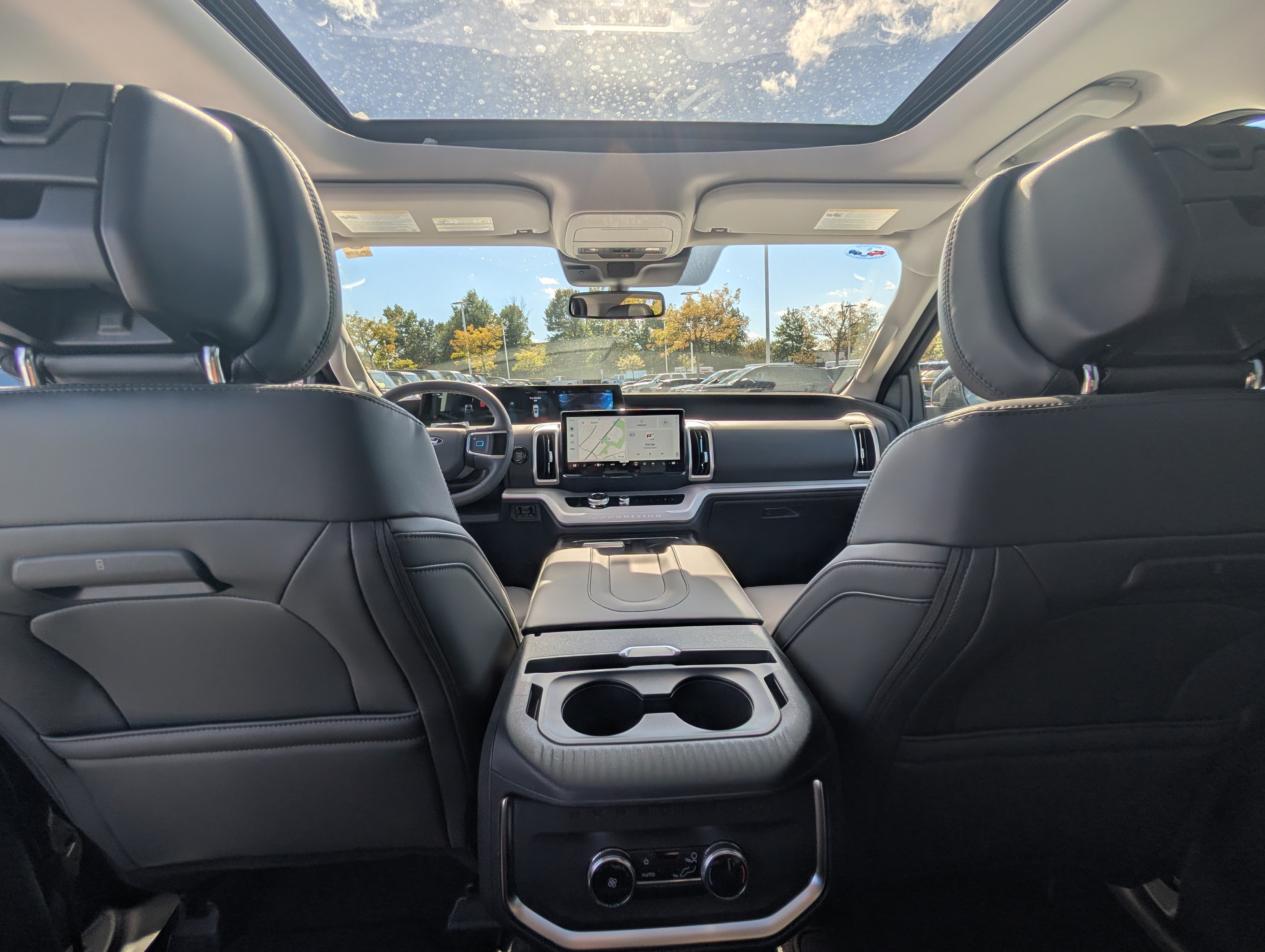 New 2027 Ford Expedition Active AWD/4WD image 16