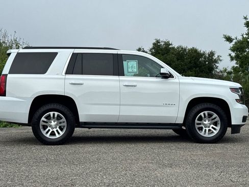 Used 2020 Chevrolet Tahoe LT w/ Luxury Package AWD/4WD image 3