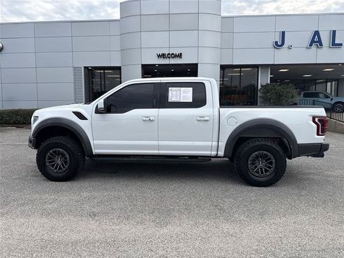 Certified 2019 Ford F150 Raptor w/ Equipment Group 802A Luxury AWD/4WD image 2