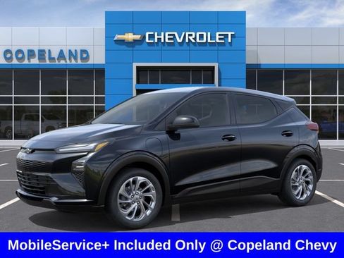 New 2027 Chevrolet Bolt LT FWD image 2