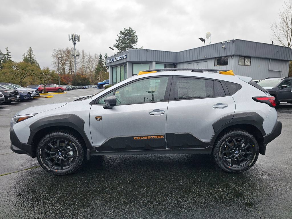 New 2026 Subaru Crosstrek 2.5i Wilderness w/ Crosstrek Mirror Package AWD/4WD image 2