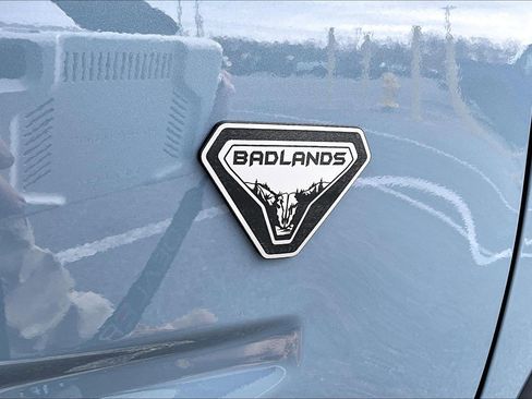 Certified 2024 Ford Bronco Sport Badlands w/ Premium Package image 26