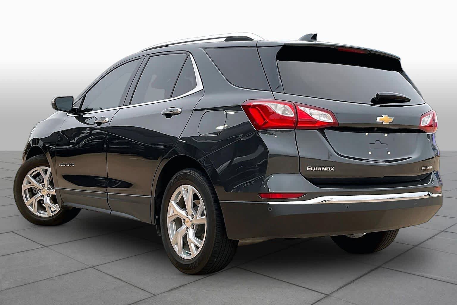 Used 2021 Chevrolet Equinox Premier FWD image 13