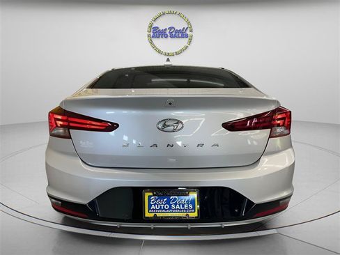 Used 2019 Hyundai Elantra Value Edition w/ Cargo Package FWD image 4