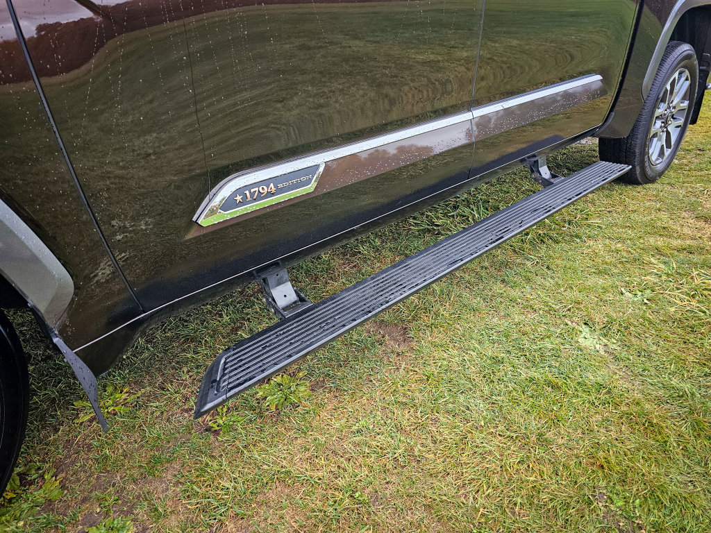 Used 2025 Toyota Tundra 1794 Edition AWD/4WD image 12