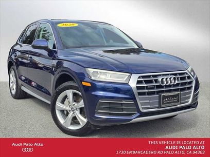 Used 2020 Audi Q5 2.0T Premium w/ Convenience Package