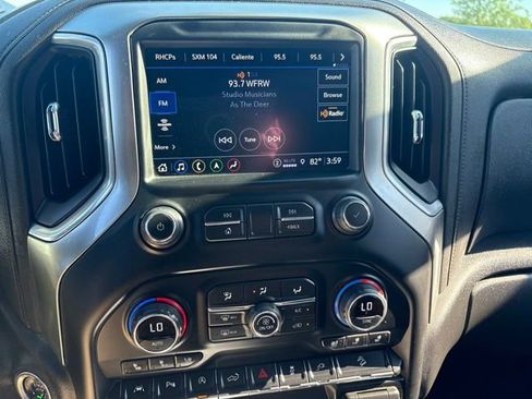 Used 2021 Chevrolet Silverado 1500 LTZ w/ Technology Package AWD/4WD image 38