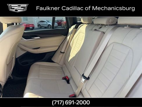 Used 2019 BMW X3 xDrive30i w/ Premium Package image 15