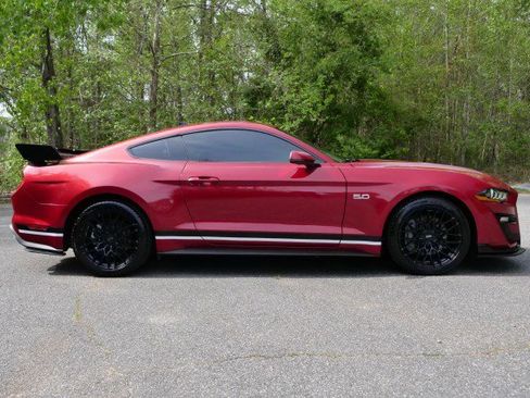 Used 2021 Ford Mustang GT Premium w/ Equipment Group 401A image 33