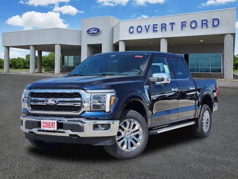 New 2026 Ford F150 Lariat w/ Equipment Group 501A Mid AWD/4WD image 1