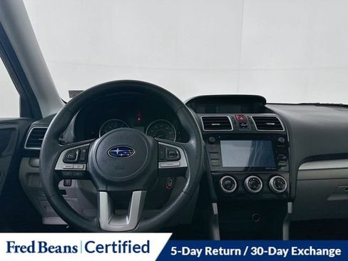Used 2018 Subaru Forester 2.5i Premium w/ All-Weather Package image 24
