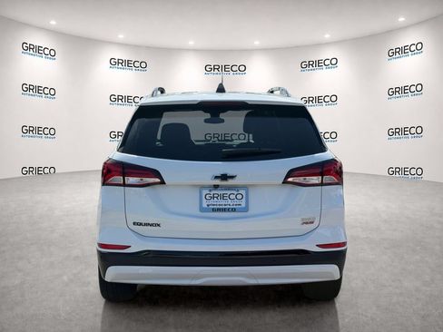 Used 2024 Chevrolet Equinox RS w/ RS Leather Package FWD image 6