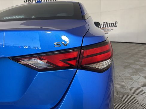 Used 2024 Nissan Sentra SV image 31