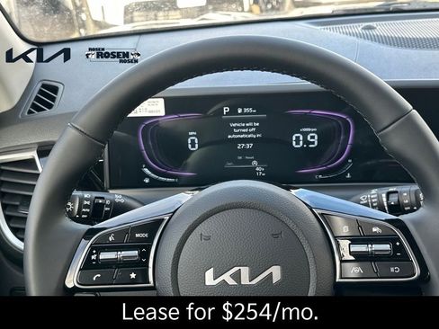 New 2026 Kia Seltos S AWD/4WD image 18