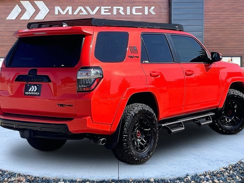 Used 2023 Toyota 4Runner TRD Pro AWD/4WD image 5