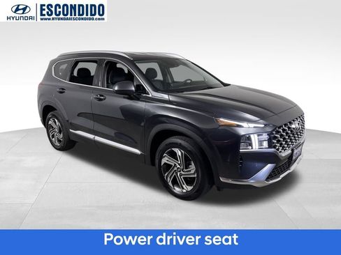 Certified 2022 Hyundai Santa Fe SEL w/ Cargo Package FWD image 8