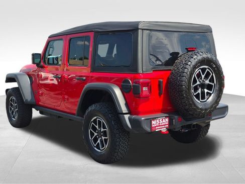 Used 2026 Jeep Wrangler Unlimited Rubicon AWD/4WD image 10