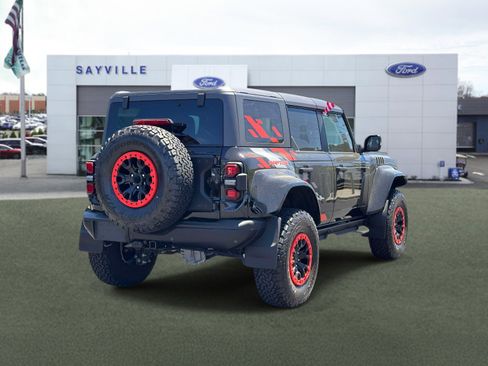 Used 2024 Ford Bronco Raptor AWD/4WD image 5