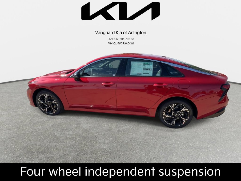 New 2026 Kia K5 GT-Line FWD image 5