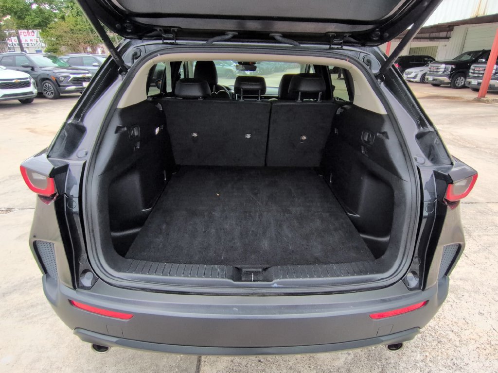 Used 2025 MAZDA CX-50 AWD 2.5 S w/ Premium Package image 28