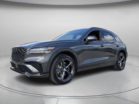 New 2026 Genesis GV70 3.5T Sport Prestige AWD/4WD image 1