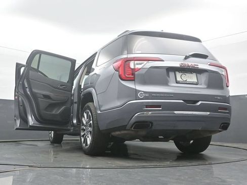 Used 2022 GMC Acadia Denali w/ Denali Ultimate Package AWD/4WD image 61