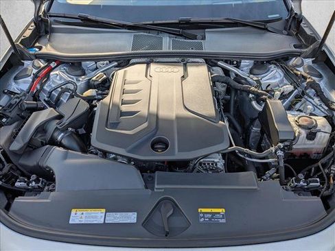 Used 2025 Audi A5 2.0T Premium Plus Sedan w/ Premium Plus image 21