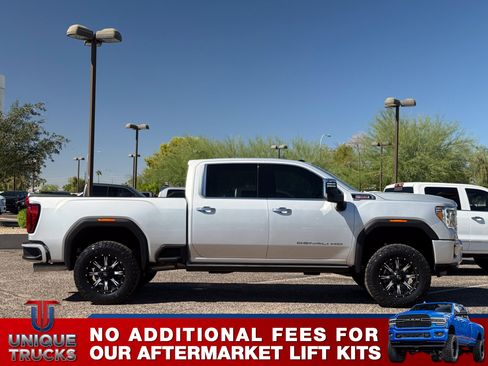 Used 2022 GMC Sierra 2500 Denali w/ Denali Ultimate Package image 4