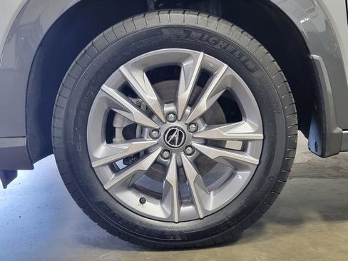 Certified 2025 Acura ADX AWD image 9