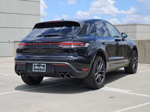 Used 2026 Porsche Macan Turbo AWD/4WD image 8