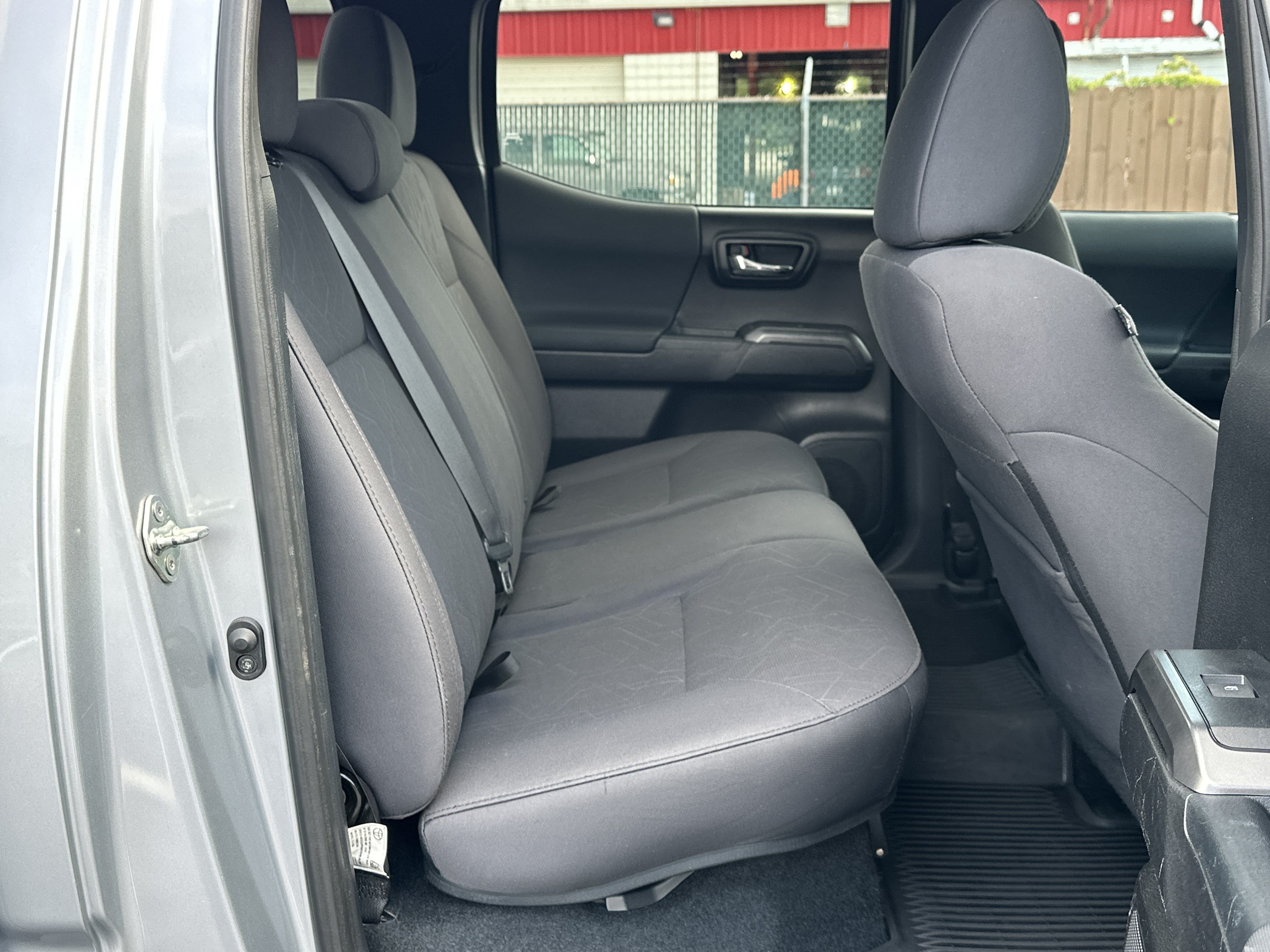 Used 2019 Toyota Tacoma TRD Off-Road AWD/4WD image 14