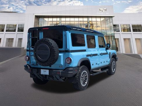Used 2025 INEOS Grenadier Station Wagon AWD/4WD image 5