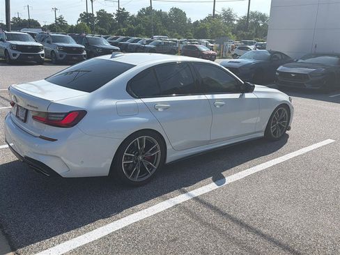 Used 2022 BMW M340i xDrive w/ Premium Package AWD/4WD image 7