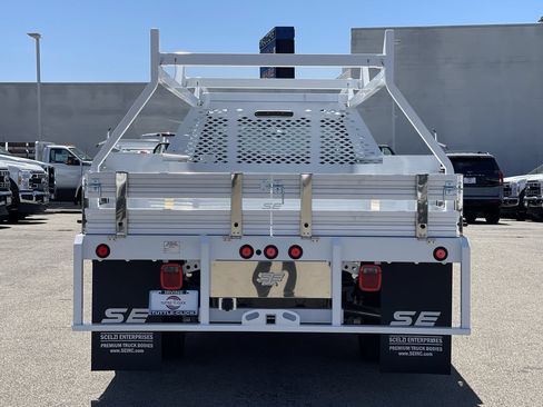 New 2026 Ford F450 XL w/ XL Chrome Package RWD image 5