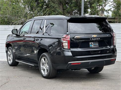 Used 2021 Chevrolet Tahoe LT AWD/4WD image 3