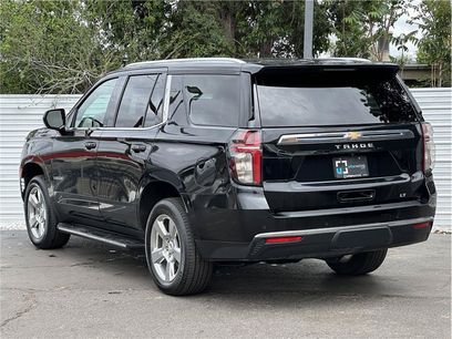 Used 2021 Chevrolet Tahoe LT