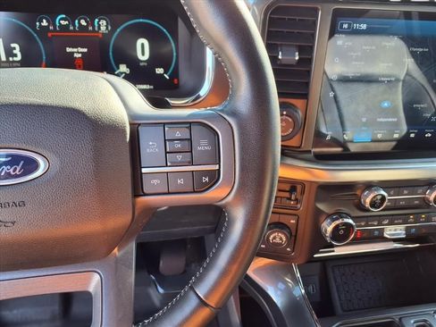 Used 2023 Ford F150 Lariat w/ Equipment Group 502A High image 21