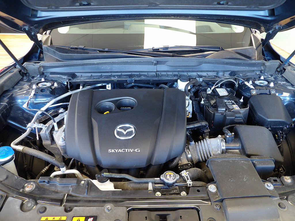 Used 2024 MAZDA CX-50 AWD 2.5 S w/ Cargo Package image 11