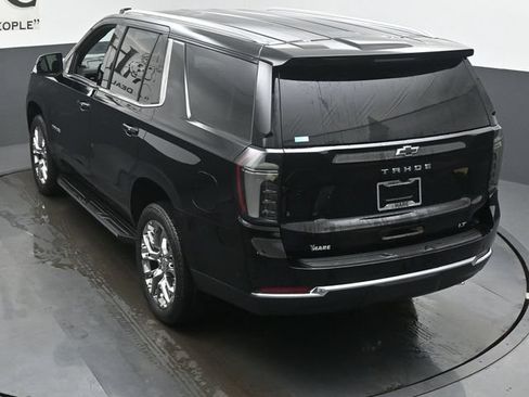 New 2026 Chevrolet Tahoe LT w/ Comfort Package AWD/4WD image 20