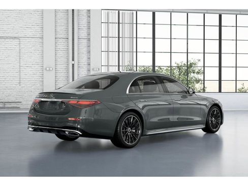 New 2026 Mercedes-Benz S 580 4MATIC Sedan image 21