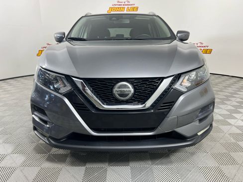 Used 2021 Nissan Rogue Sport SV FWD image 10