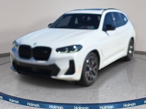 Used 2024 BMW X3 M40i AWD/4WD image 1