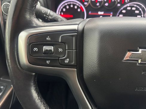 Used 2021 Chevrolet Silverado 1500 RST image 22