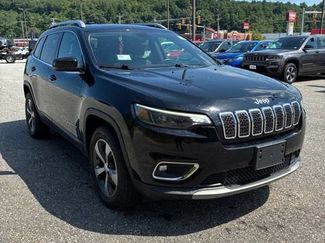 Used 2020 Jeep Cherokee Limited AWD/4WD video 1