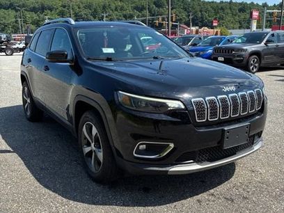 Used 2020 Jeep Cherokee Limited