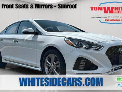 Used 2018 Hyundai Sonata Sport