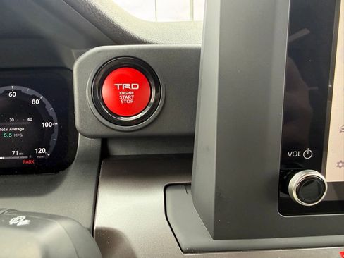 New 2025 Toyota Tacoma TRD Sport image 22