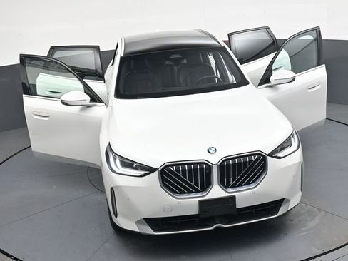 Used 2025 BMW X3 xDrive30i image 40