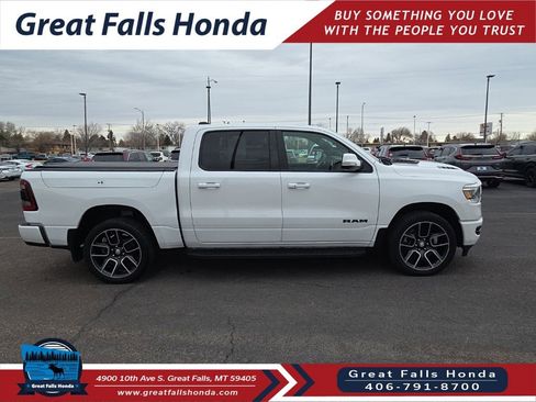 Used 2019 RAM 1500 Sport w/ Level 2 Equipment Group image 8