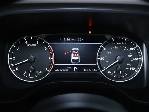 Used 2023 Nissan Rogue SL AWD/4WD image 26
